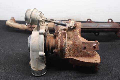 Foto 2ª: Turbocompresor Land Rover Defender TD5 110 FAMILIAR 90KW) 122CV (1998)