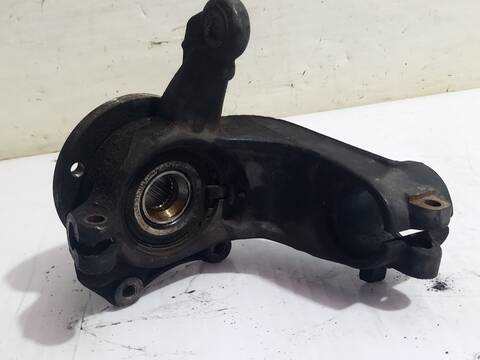Foto 2ª: Mangueta Delantera Izquierda Peugeot 207 CONFORT 90CV 66KW [9HXDV6ATED4] (2010)