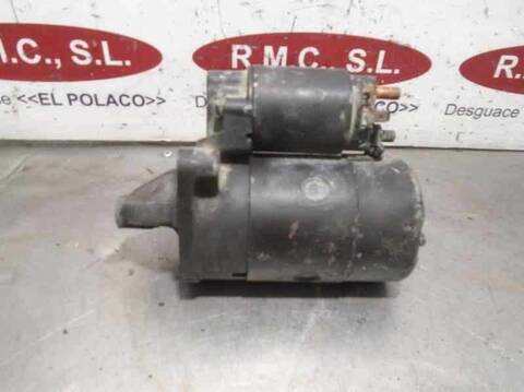 Foto 4ª: Motor de Arranque Suzuki Wagon 1.3 16V CAT 76CV 56KW [G13BB] (2002)