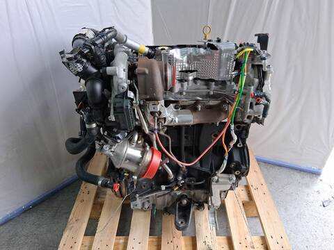 Foto 2ª: Motor Completo Fiat Talento 2.0 ECOJET 120CV 88KW FURGONETA [M9R710] (2021)