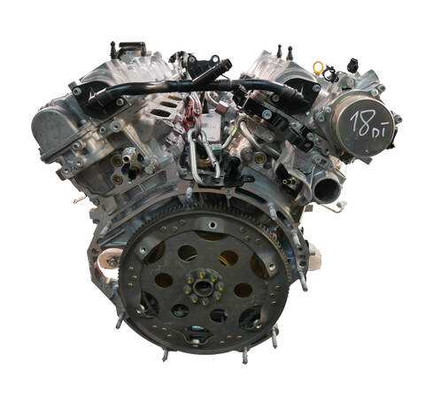 Foto 3ª: Motor Completo Maserati Ghibli MK3 350CV 257KW [M156 M156D] (2014)