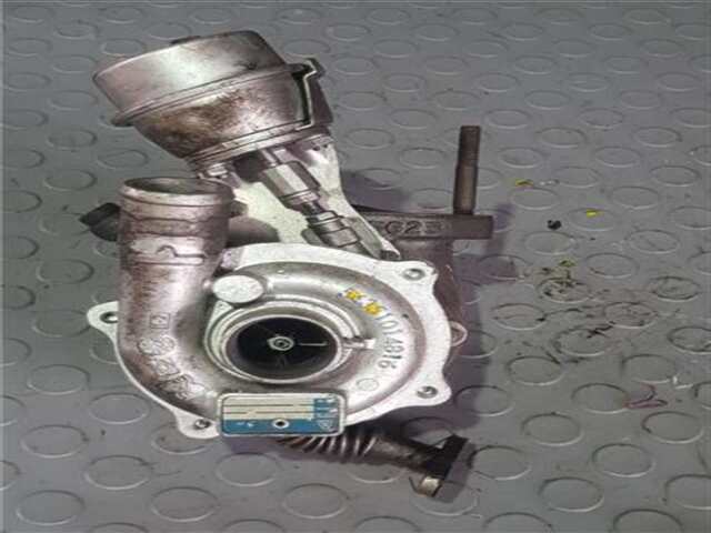 Foto 2ª: Turbocompresor Opel Astra 1.3 CDTI [Z 13 DTH]