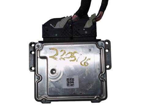 Centralita Motor ECU Citroen C4 1.6 BLUEHDI 100 99CV