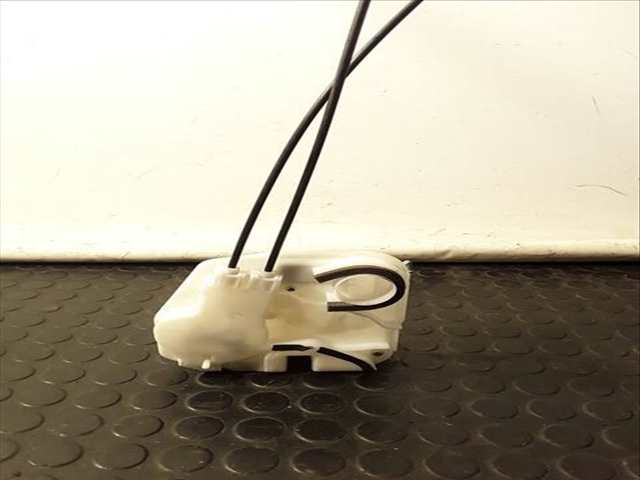 Cerradura Puerta Trasera Derecha Mitsubishi Eclipse KAITEKI 4WD 163CV