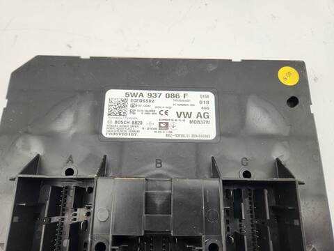 Foto 3ª: Centralita Motor ECU Cupra Leon BASIS E-HYBRID 204CV [DGEA] (2020)