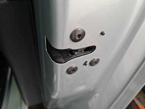 Cerradura Puerta Delantera Derecha Citroen C4 LIVE PICASSO 131CV 96KW