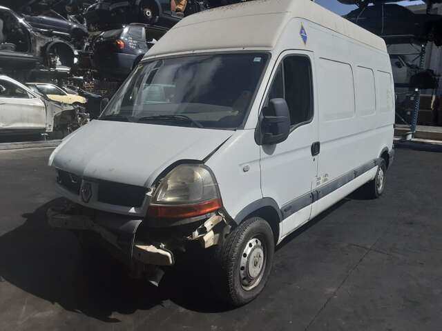 Motor Limpia Delantero Renault Master 3.0 DCI140CV
