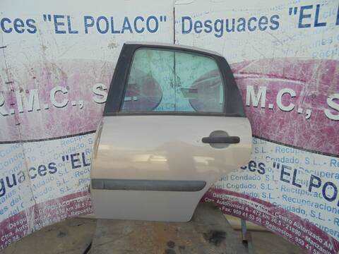 Puerta Trasera Izquierda Citroen C3 1.1 MAGIC 60CV 44KW