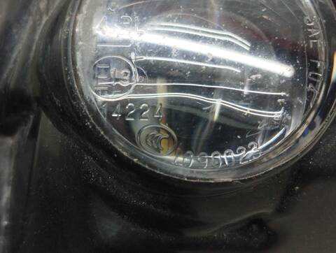 Foto 3ª: Faro Antiniebla Delantero Derecho Mazda CX3 G CENTER-LINE [PE] (2018)