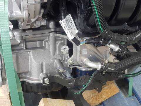 Foto 2ª: Motor Completo Renault Clio SIN DEFINIR