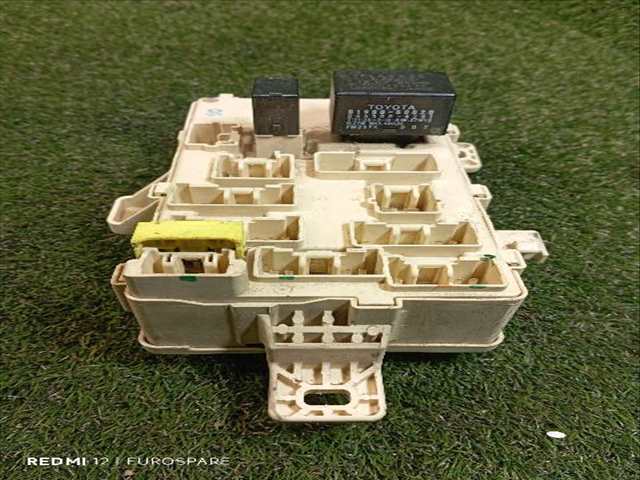 Foto 4ª: Caja Reles Fusibles Toyota Land Cruiser 3.0 D KDJ90 GX 3P [1KD-FTV] (2002)