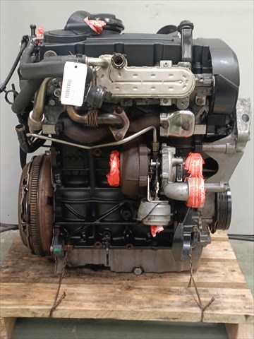 Motor Completo Skoda Octavia 2.0 TDI 140CV