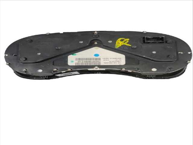 Cuadro de Instrumentos Peugeot 307 2.0 HDI 110