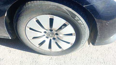 Foto 3ª: Juego LLantas Mercedes Clase E 180 E 200 D 213.013) 150CV 110KW [OM 654.920]