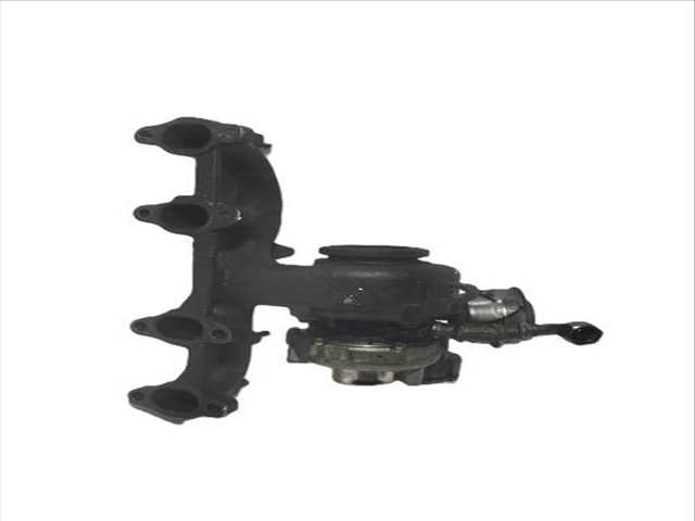 Foto 2ª: Turbocompresor Seat Leon BXF (2009)