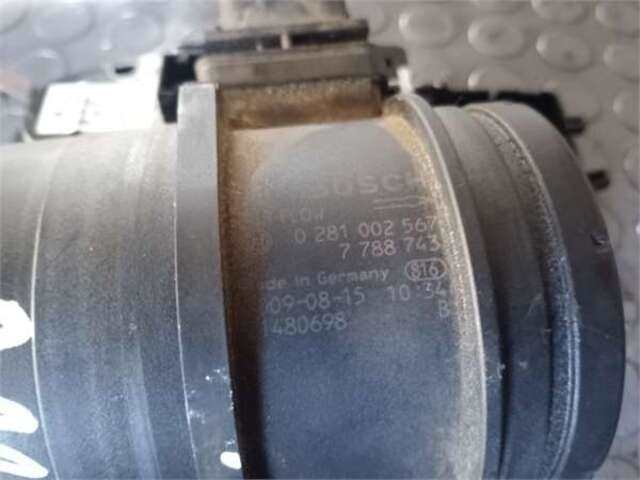 Foto 3ª: Caudalimetro Bmw Serie 1 114 2.0 120D [2.0 LTR. - 130 KW TURBODIESEL CAT] [N47 D20 C]