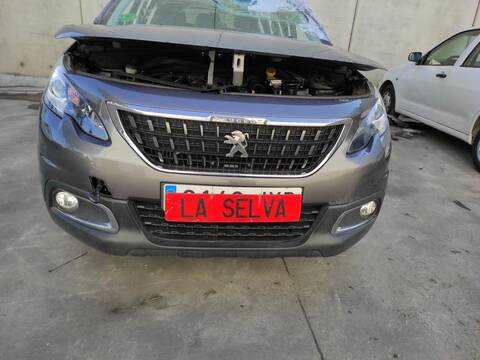 Paragolpes Delantero Peugeot 2008 HN01