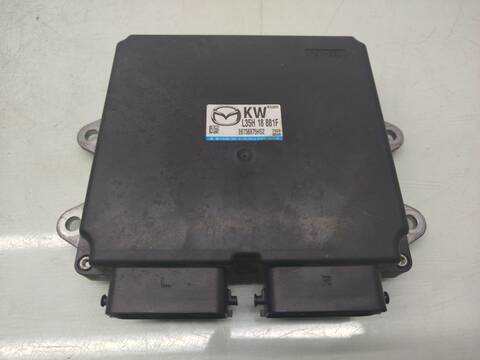 Foto 1ª: Centralita Motor ECU Mazda 3 2.3 MPS TURBO BK14) 260CV 191KW [L3M6] (2008)