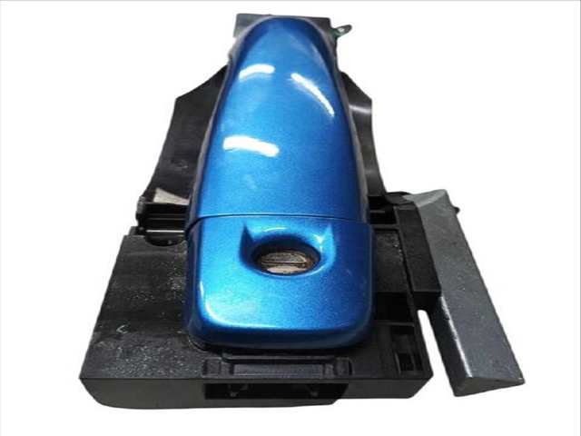 Foto 3ª: Maneta Exterior Delantera Izquierda Nissan Qashqai 1.5 DCI (2013)