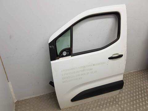 Foto 3ª: Puerta Delantera Izquierda Peugeot Partner BASICO L1