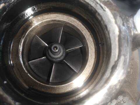 Foto 2ª: Turbocompresor Citroen C4 RHJ PICASSO (2007)