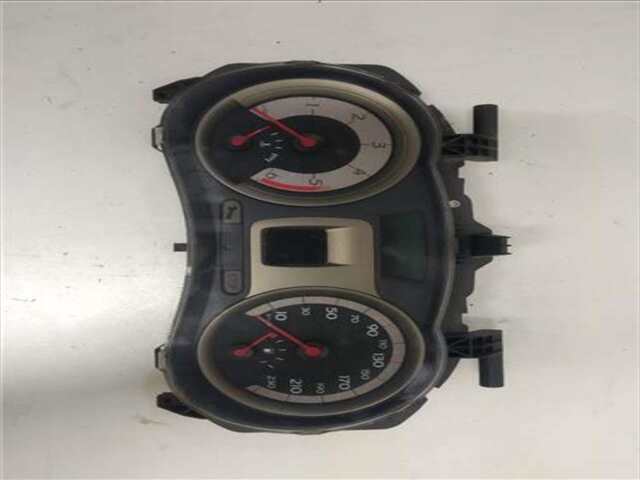 Cuadro de Instrumentos Renault Clio 1.5 AUTHENTIQUE [1.5 LTR. - 63 KW DCI DIESEL CAT]