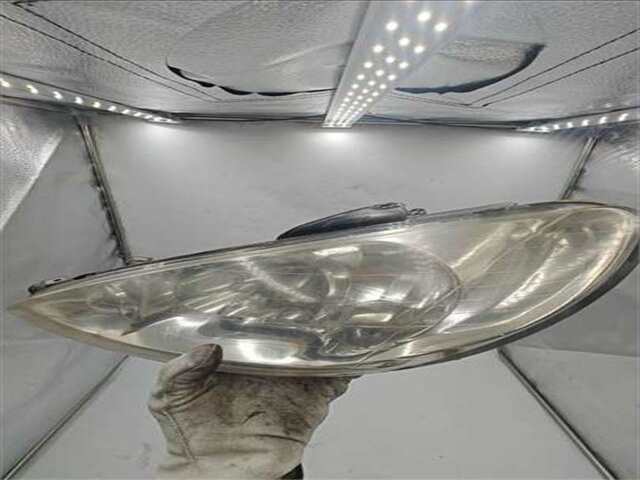 Faro Izquierdo Peugeot 206 1.9 XT [1.9 LTR. - 51 KW DIESEL]