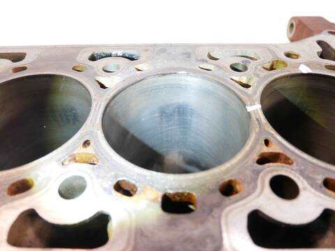 Foto 3ª: Bloque Motor Ford Transit 130 CV 96KW [BKFB] (2021)