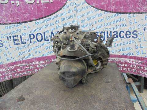 Foto 3ª: Caja Cambios Nissan Micra ACENTA 65CV 48KW [K9K] (2004)