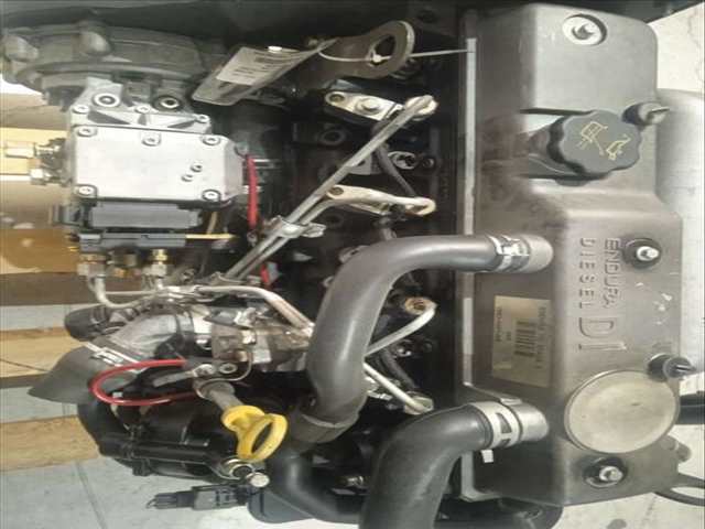 Foto 3ª: Motor Completo Ford Focus BERLINA (2001)
