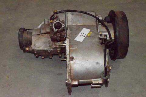 Foto 2ª: Caja Transfer Santana Anibal 2.8 TDI 125CV [814043P] (2004)