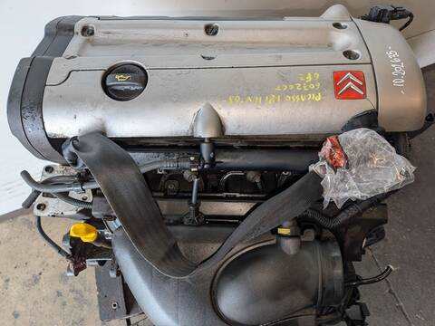 Foto 2ª: Motor Completo Citroen Xsara 1.8 16V 116CV (2004)