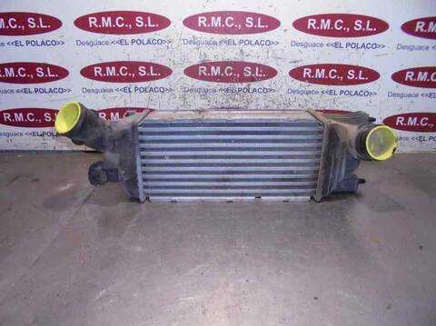 Intercooler Ford Fiesta BLACK EDITION 82CV 60KW