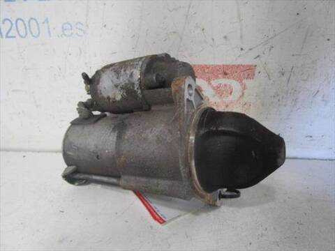 Foto 1ª: Motor de Arranque Opel Zafira 1.6 115CV 85KW [Z 16 XER] (2008)