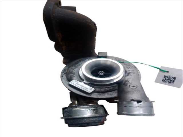 Foto 1ª: Turbocompresor Alfa Romeo 159 1.9 JTDM 16V 939AXC1B 939AXC12) (2005)