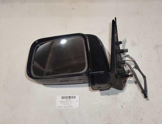 Foto 1ª: Retrovisor Izquierdo Nissan Patrol 3.0 DI Y61 5P [ZD30] (2002)