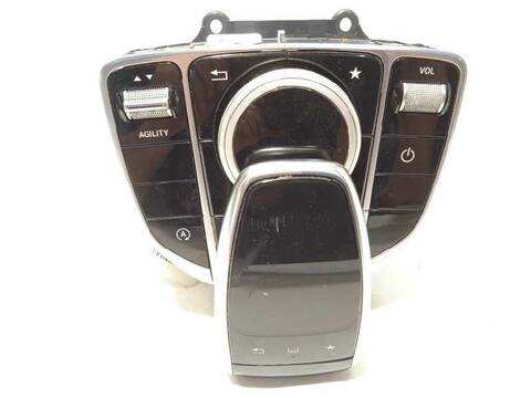 Foto 2ª: Mando Multifuncion Mercedes Clase C 160 C 220 CDI BLUETEC 205.004) 170CV 125KW [651921] (2015)