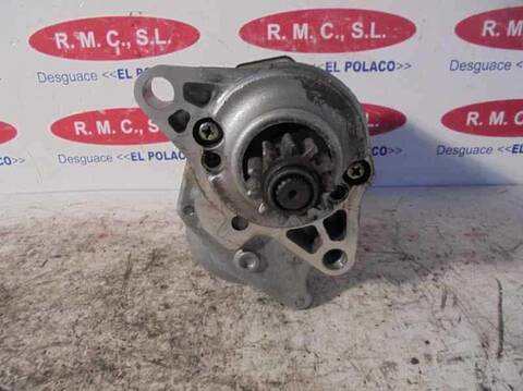Motor de Arranque Honda Accord 2.0 TDI CAT BERLINA 105CV 77KW