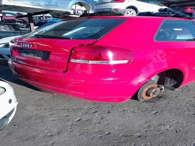 Paragolpes Trasero Audi A3 2.0 TDI 16V