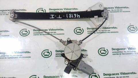 Foto 1ª: Elevalunas Manual Trasero Izquierdo Honda Accord 2.2 CTDI BERLINA 140CV 103KW [N22A1] (2005)