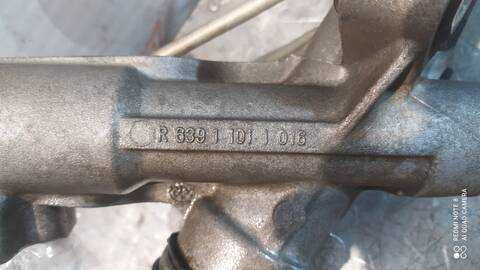 Foto 3ª: Cremallera de Direccion Mercedes Vito 115 CDI LARGO 639.603) 150CV 110KW CAJA CERRADA [646982] (2004)