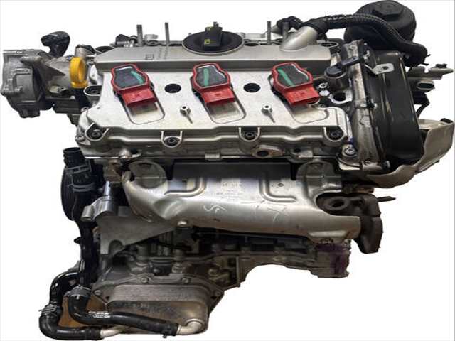 Foto 3ª: Motor Completo Audi A4 B8 D4 333CV 245KW [CTUB CTU] (2015)