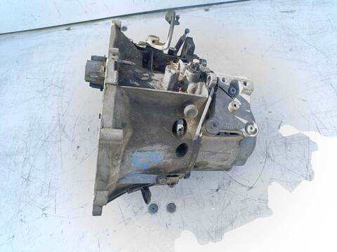 Foto 3ª: Caja Cambios Citroen C Elysee SEDUCTION 92CV 68KW [9H06] (2013)