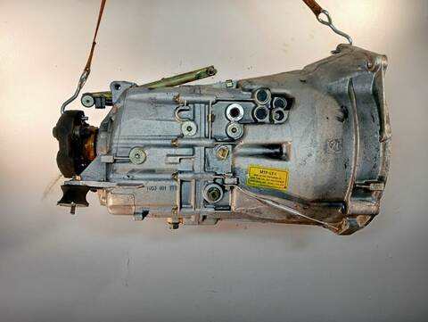 Foto 1ª: Caja Cambios Bmw Serie 3 315 2.0 16V DIESEL CAT 136CV (1998)