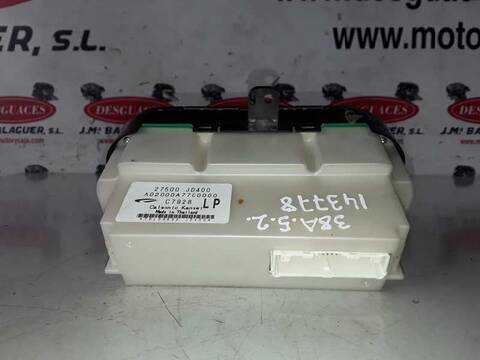 Foto 2ª: Mando Climatizador Nissan Qashqai ACENTA 4X4 141CV (2007)