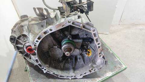 Foto 3ª: Caja Cambios Mercedes Vito 112 CDI 2.2 638.194) 122CV 90KW [611980] (2000)