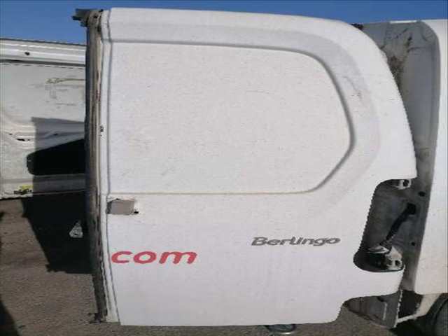 Foto 1ª: Puerta Trasera Derecha Citroen Berlingo X 90CV 66KW [9HX] (2008)