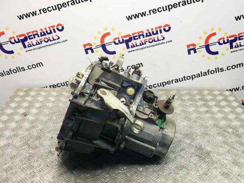 Foto 2ª: Caja Cambios Citroen Xsara BERLINA (1997)