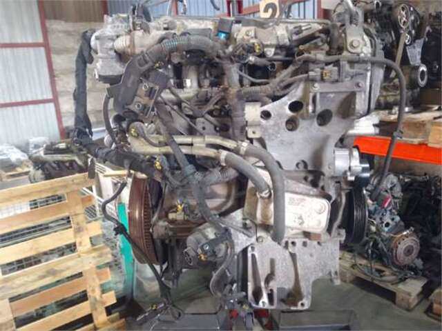 Foto 2ª: Motor Completo Opel Astra 1.9 CDTI [Z 19 DT]