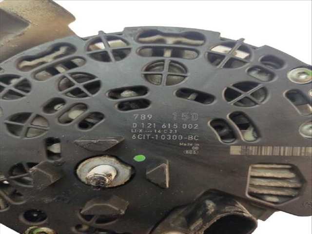 Foto 3ª: Alternador Ford Transit 2.2 TDCI FURGONETA (2006)